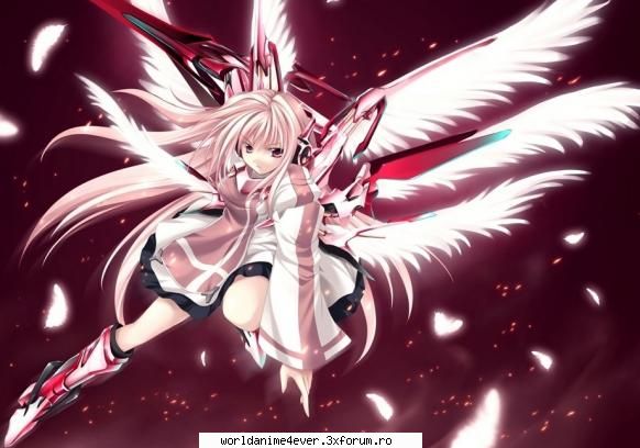 Angel ANIME - Lina - Poze cu ANIMEURI