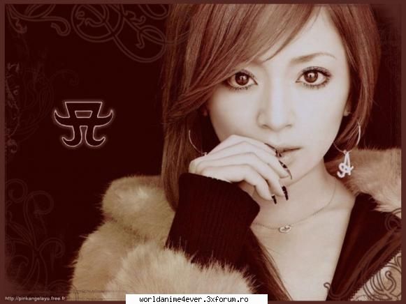ayumi  :nebun:  :limba: ayumi hamasaki