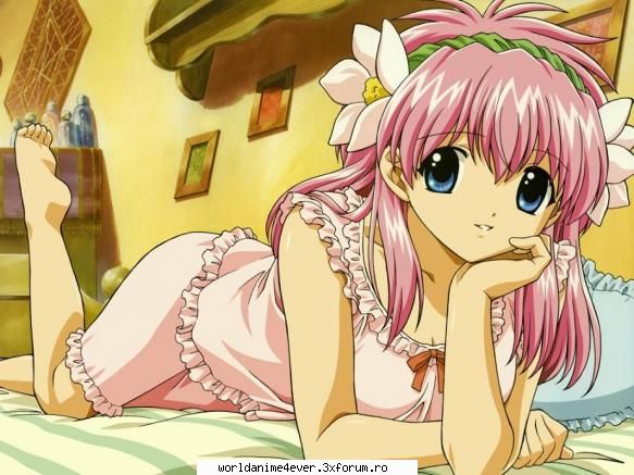 girls girls anime