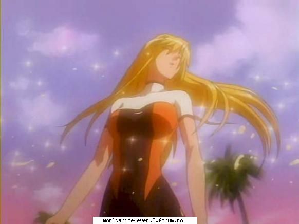 Layla Hamilton - ce parere aveti despre layla ? io cred ca e - Kaleido Star