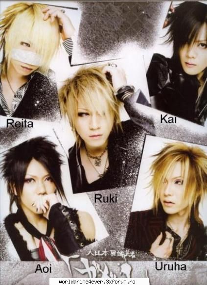 si mie imi place ayumi hamasaky si mai imi place si gazette  :zzz:  :nod:  :limba: melodii si