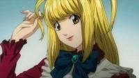 misa-misa - ce parere aveti despre misa mie mi se pare o fata - Death Note