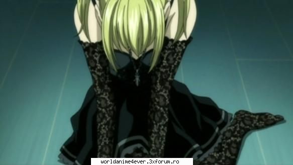misa-misa - dap Misa e cea mai tare!! - Death Note