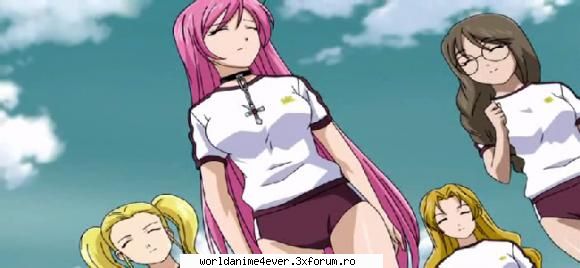 poze - ♥ROZICU♥ - Rosario+Vampire