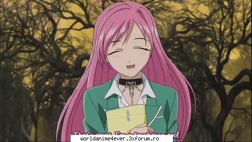 poze - Moka - Rosario+Vampire