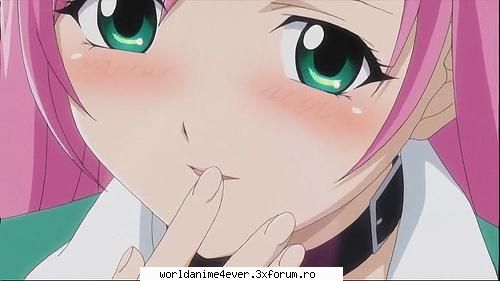 poze - Moka - Rosario+Vampire