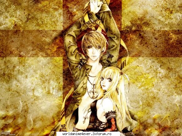 poze - Death note is the best anime - Death Note