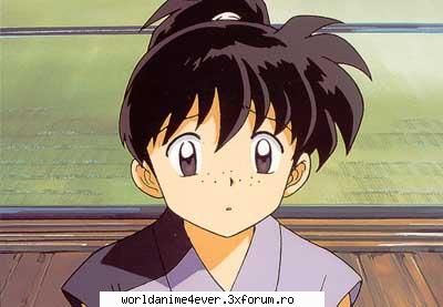 :rolleyes: poze cu inuyasha si ceilalti